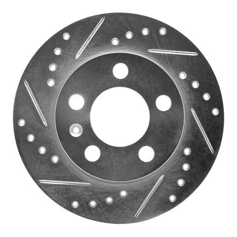 Disc Brake Rotor Dynamic Friction 631-73025L