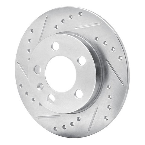 Disc Brake Rotor Dynamic Friction 631-73025L