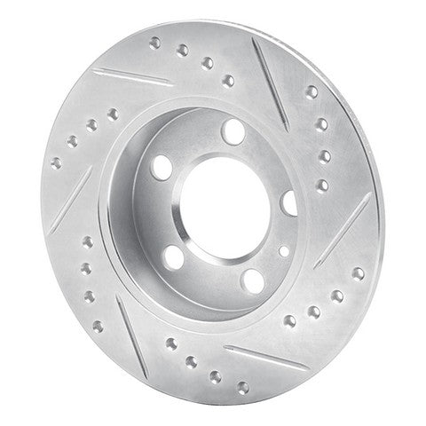 Disc Brake Rotor Dynamic Friction 631-73025L