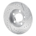 Disc Brake Rotor Dynamic Friction 631-73025L