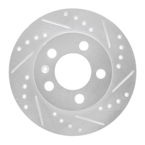 Disc Brake Rotor Dynamic Friction 631-73025R