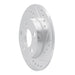 Disc Brake Rotor Dynamic Friction 631-73025R