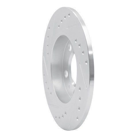 Disc Brake Rotor Dynamic Friction 631-73025R