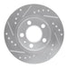 Disc Brake Rotor Dynamic Friction 631-73025R