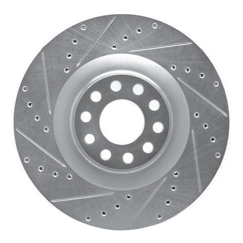 Disc Brake Rotor Dynamic Friction 631-73026L