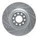 Disc Brake Rotor Dynamic Friction 631-73026L