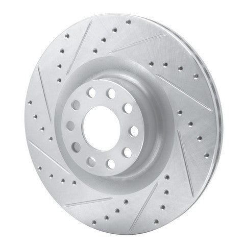Disc Brake Rotor Dynamic Friction 631-73026L