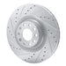 Disc Brake Rotor Dynamic Friction 631-73026L