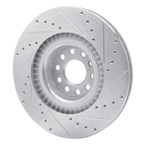 Disc Brake Rotor Dynamic Friction 631-73026L