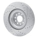 Disc Brake Rotor Dynamic Friction 631-73026L