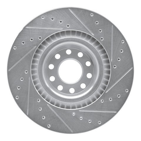 Disc Brake Rotor Dynamic Friction 631-73026L