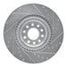 Disc Brake Rotor Dynamic Friction 631-73026L