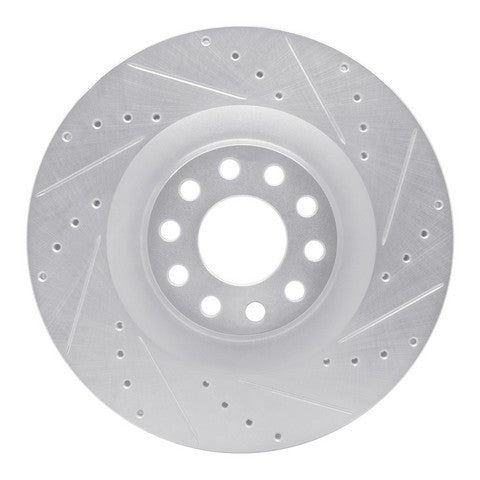 Disc Brake Rotor Dynamic Friction 631-73026R