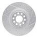 Disc Brake Rotor Dynamic Friction 631-73026R