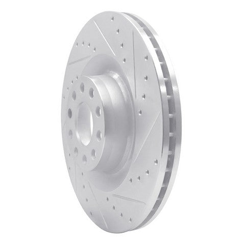 Disc Brake Rotor Dynamic Friction 631-73026R