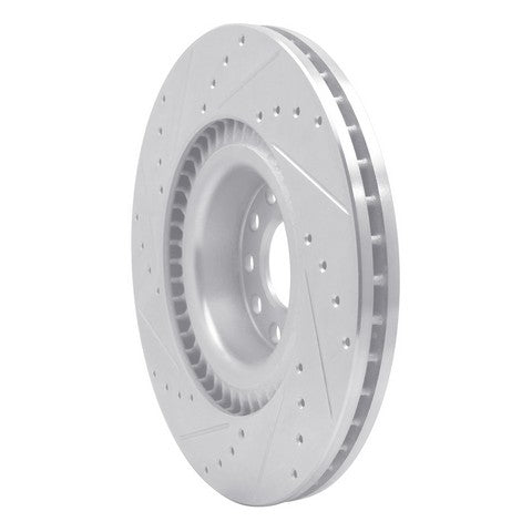 Disc Brake Rotor Dynamic Friction 631-73026R