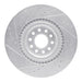 Disc Brake Rotor Dynamic Friction 631-73026R