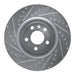 Disc Brake Rotor Dynamic Friction 631-73031L