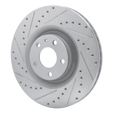 Disc Brake Rotor Dynamic Friction 631-73031L