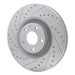 Disc Brake Rotor Dynamic Friction 631-73031L
