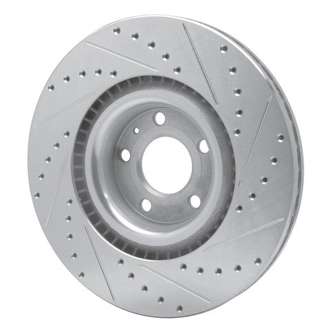 Disc Brake Rotor Dynamic Friction 631-73031L