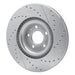 Disc Brake Rotor Dynamic Friction 631-73031L
