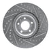 Disc Brake Rotor Dynamic Friction 631-73031L