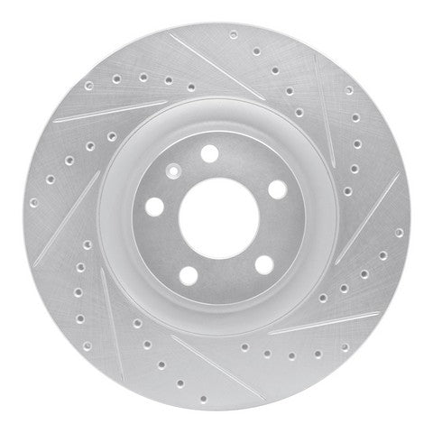Disc Brake Rotor Dynamic Friction 631-73031R