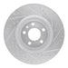 Disc Brake Rotor Dynamic Friction 631-73031R