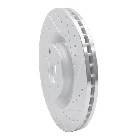Disc Brake Rotor Dynamic Friction 631-73031R