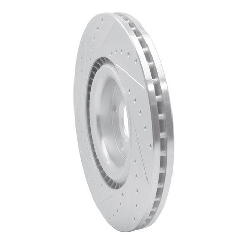 Disc Brake Rotor Dynamic Friction 631-73031R