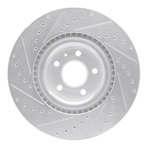 Disc Brake Rotor Dynamic Friction 631-73031R