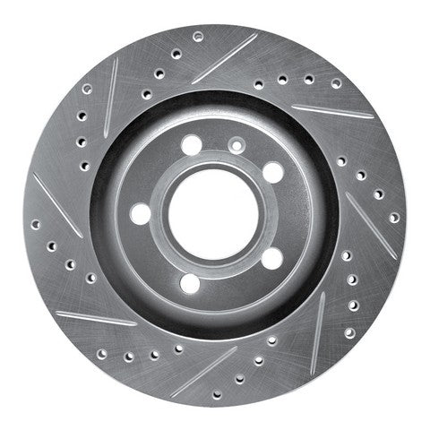 Disc Brake Rotor Dynamic Friction 631-73032L