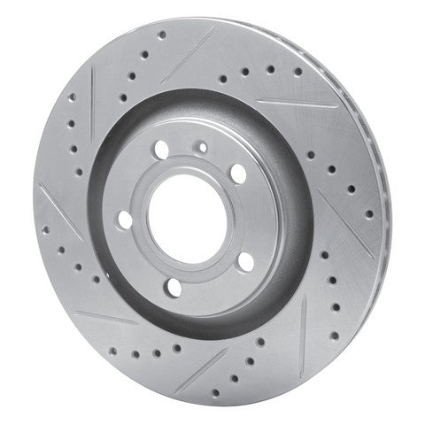 Disc Brake Rotor Dynamic Friction 631-73032L