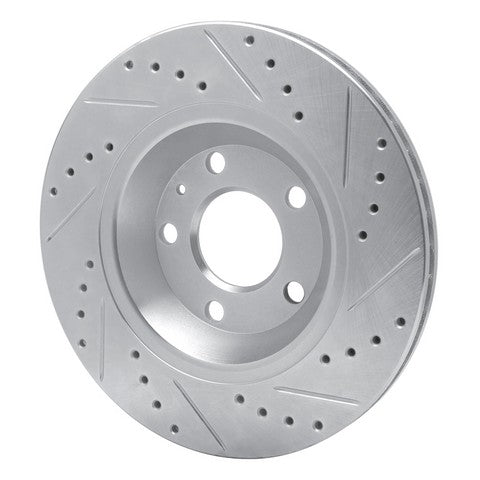 Disc Brake Rotor Dynamic Friction 631-73032L