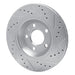 Disc Brake Rotor Dynamic Friction 631-73032L