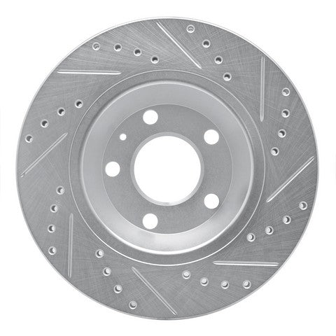 Disc Brake Rotor Dynamic Friction 631-73032L