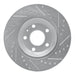Disc Brake Rotor Dynamic Friction 631-73032L