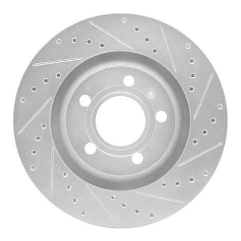 Disc Brake Rotor Dynamic Friction 631-73032R