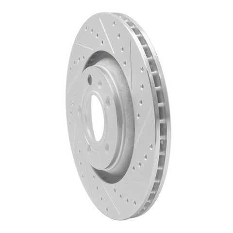 Disc Brake Rotor Dynamic Friction 631-73032R