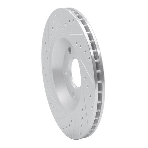Disc Brake Rotor Dynamic Friction 631-73032R