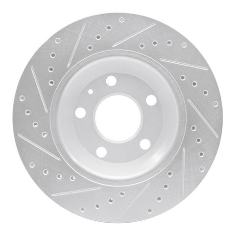 Disc Brake Rotor Dynamic Friction 631-73032R