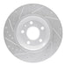 Disc Brake Rotor Dynamic Friction 631-73032R