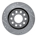 Disc Brake Rotor Dynamic Friction 631-73033L