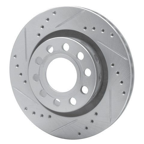 Disc Brake Rotor Dynamic Friction 631-73033L