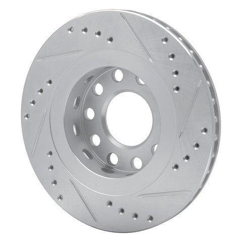 Disc Brake Rotor Dynamic Friction 631-73033L