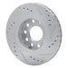 Disc Brake Rotor Dynamic Friction 631-73033L
