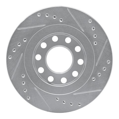 Disc Brake Rotor Dynamic Friction 631-73033L