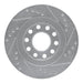 Disc Brake Rotor Dynamic Friction 631-73033L