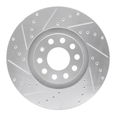 Disc Brake Rotor Dynamic Friction 631-73036L